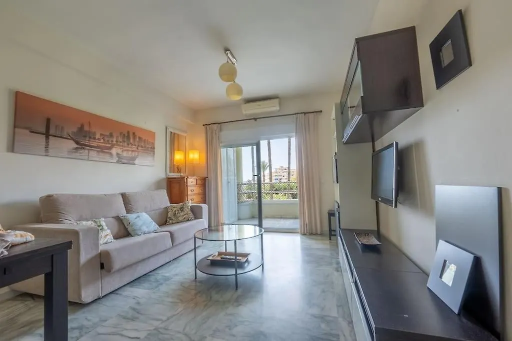 Natera Costa Golf Exclusive Beachfront Apartment 托雷莫利诺斯 0*,