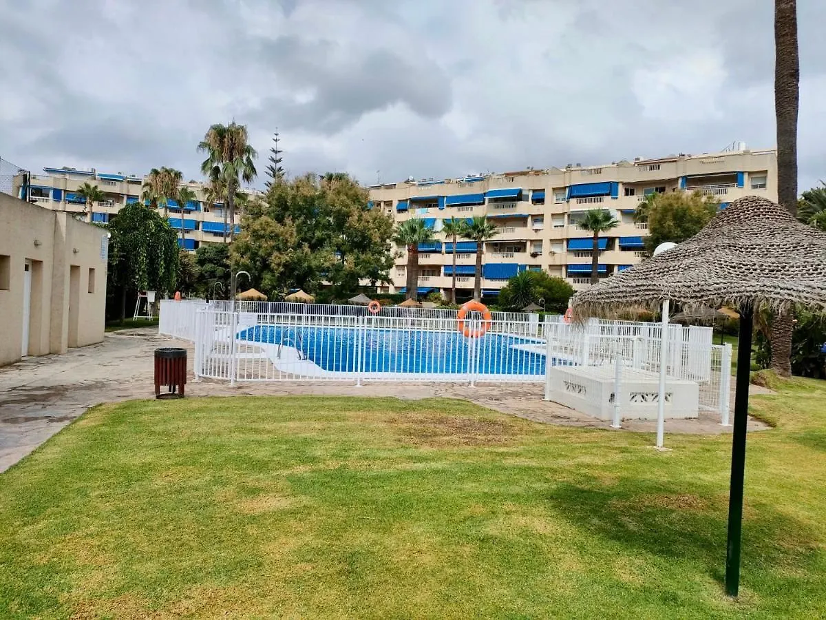 Natera Costa Golf Exclusive Beachfront Apartment 托雷莫利诺斯