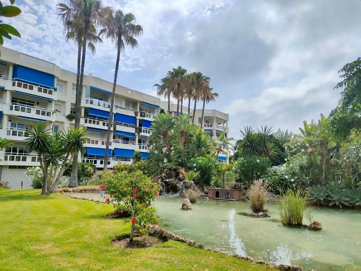 Natera Costa Golf Exclusive Beachfront Apartment 托雷莫利诺斯