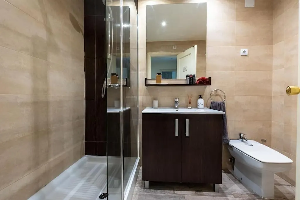 Natera Costa Golf Exclusive Beachfront Apartment Торремолинос