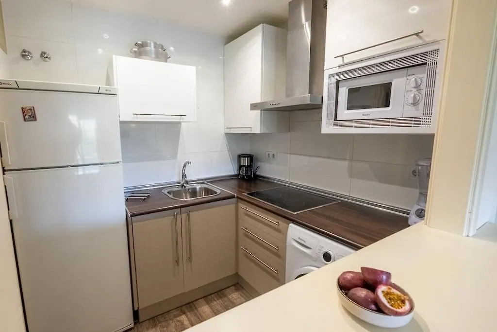 Natera Costa Golf Exclusive Beachfront Apartment 托雷莫利诺斯