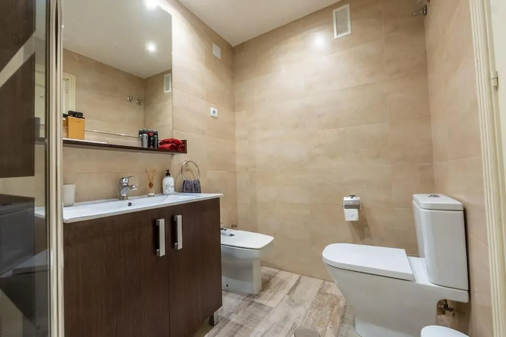 Natera Costa Golf Exclusive Beachfront Apartment Торремолинос 0*,  Испания