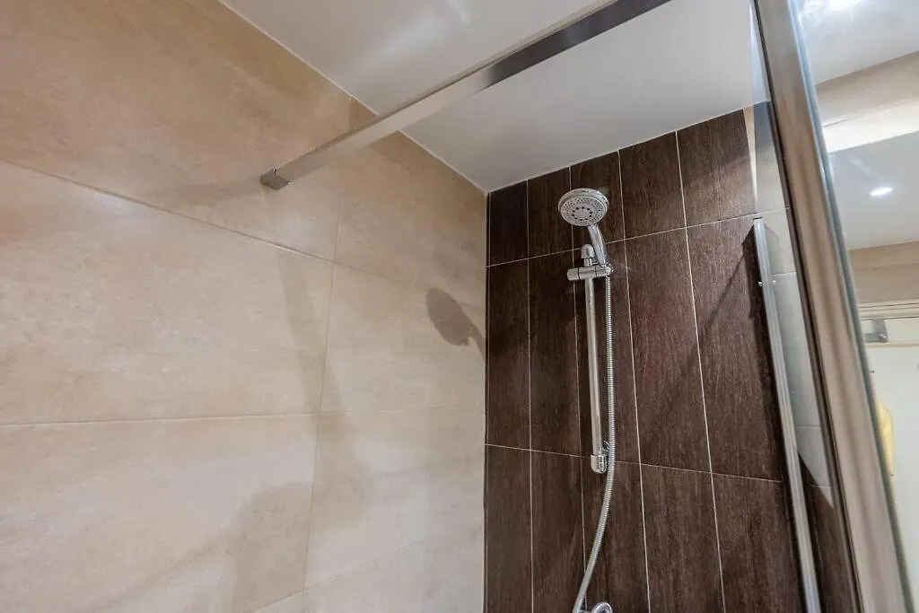 Natera Costa Golf Exclusive Beachfront Apartment Торремолинос Испания