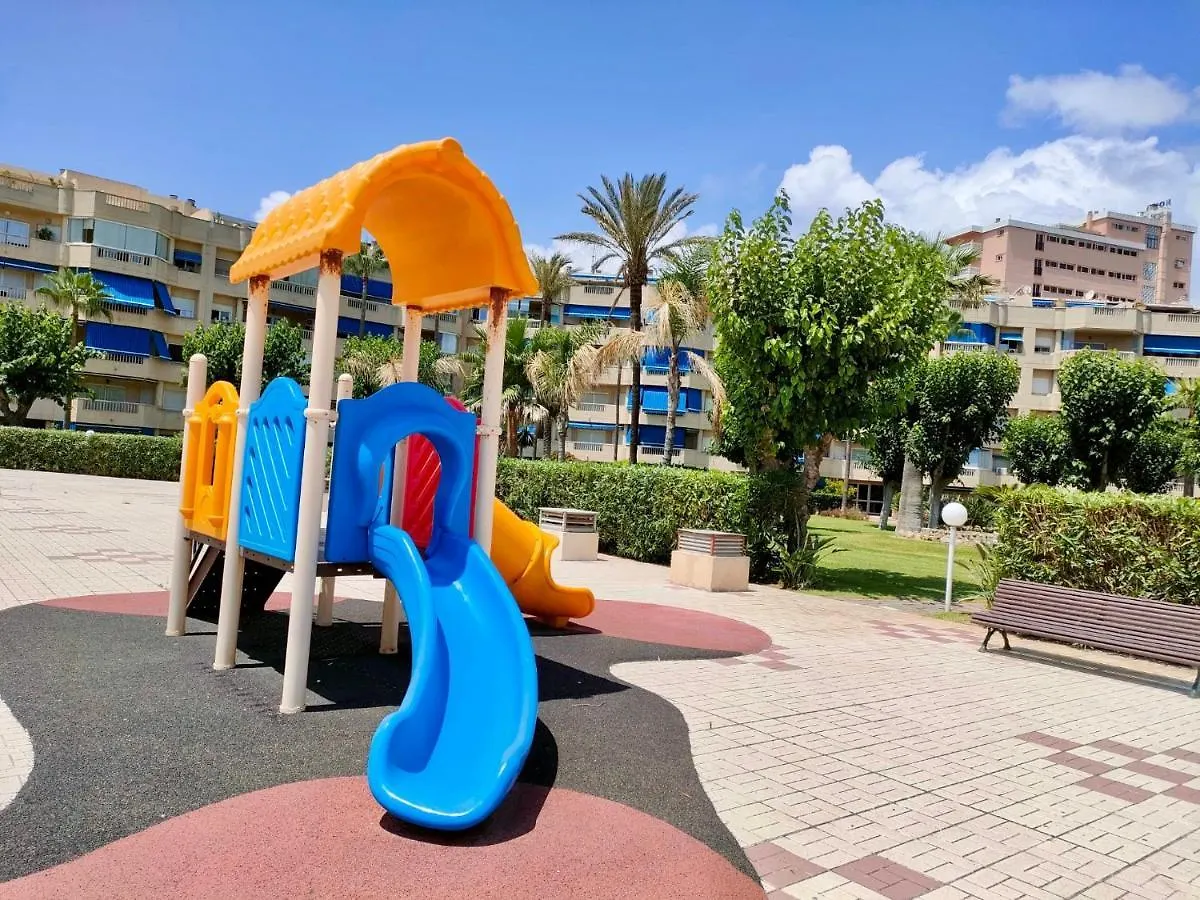 Natera Costa Golf Exclusive Beachfront Apartment Torremolinos 0*,  España